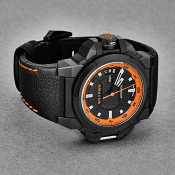 Snyper Snyper Two Orange Limited Edition Men's Watch Model 20.270.00 Thumbnail 3